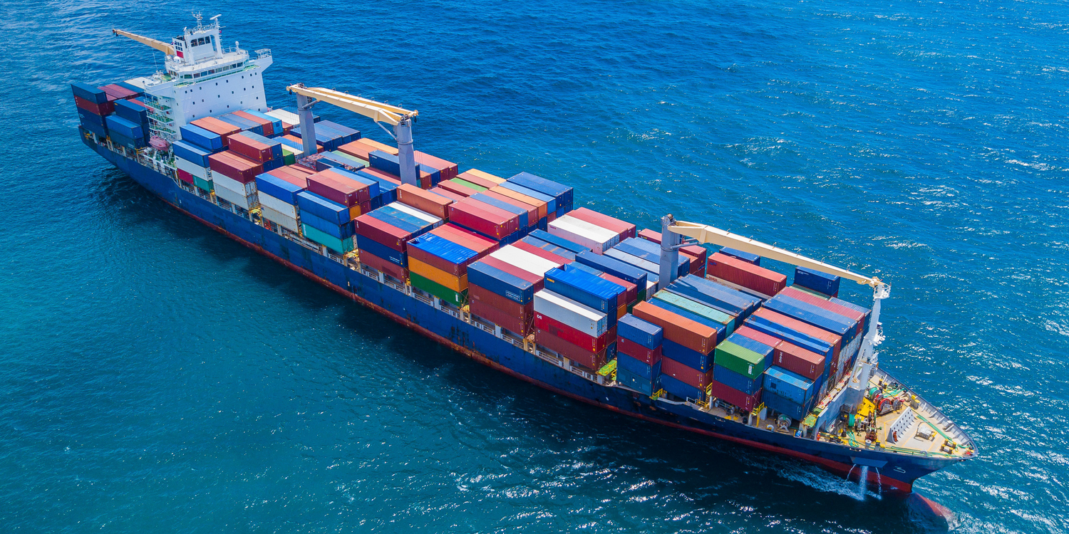 Send personal effects and commercial freight to Fiji via Sea